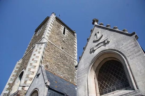 Paroisse Saint Nicolas de l'Estuaire
