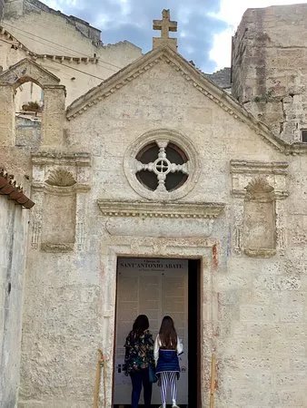 Chiesa Rupestre Sant'Antonio Abate