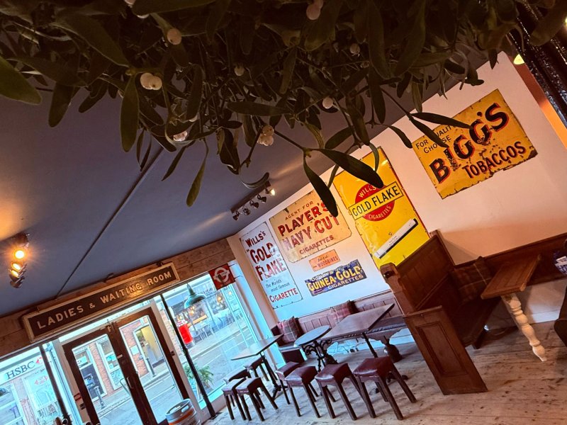 The Stag & Scotch Micropub