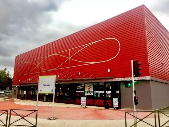 Patinoire de Grand-Poitiers