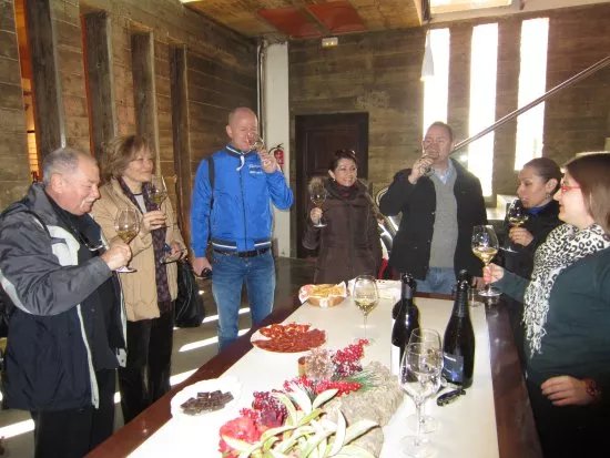 Valencia Wine Consulting & Tours