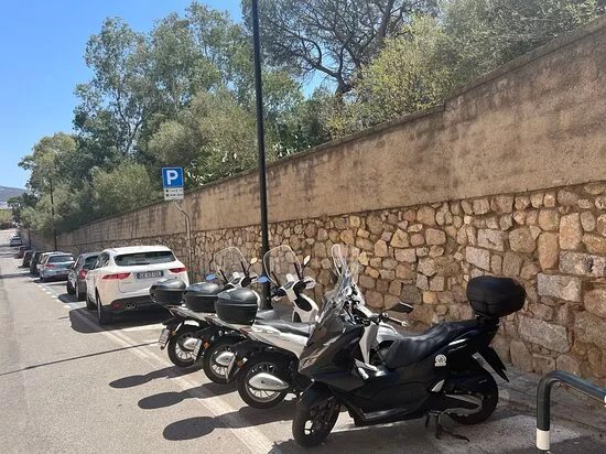 Buena Vista Scooter Rental Olbia