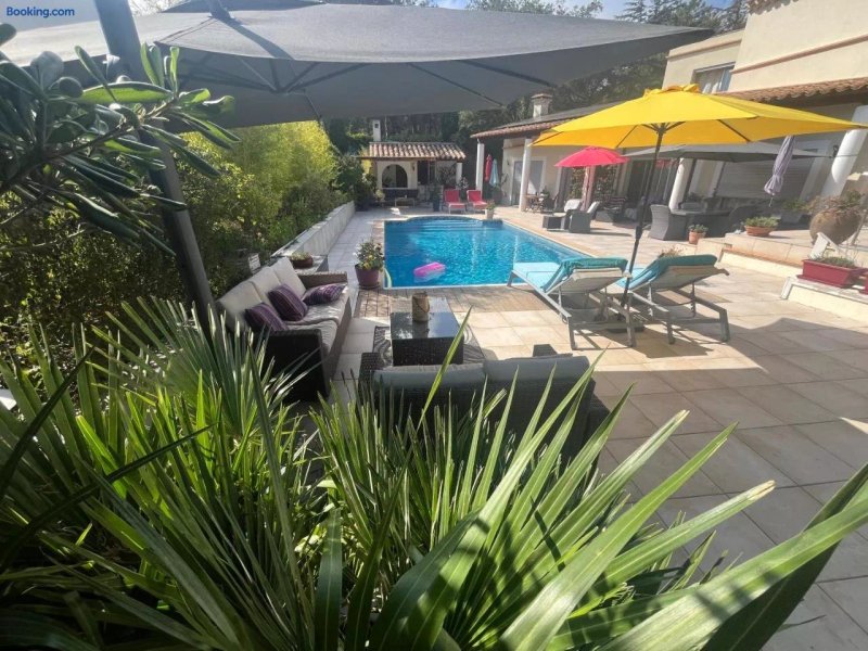 Maison D'Hotes Villa Annabelle Piscine & Spa