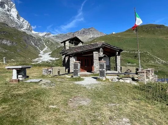 Church of the Alpini