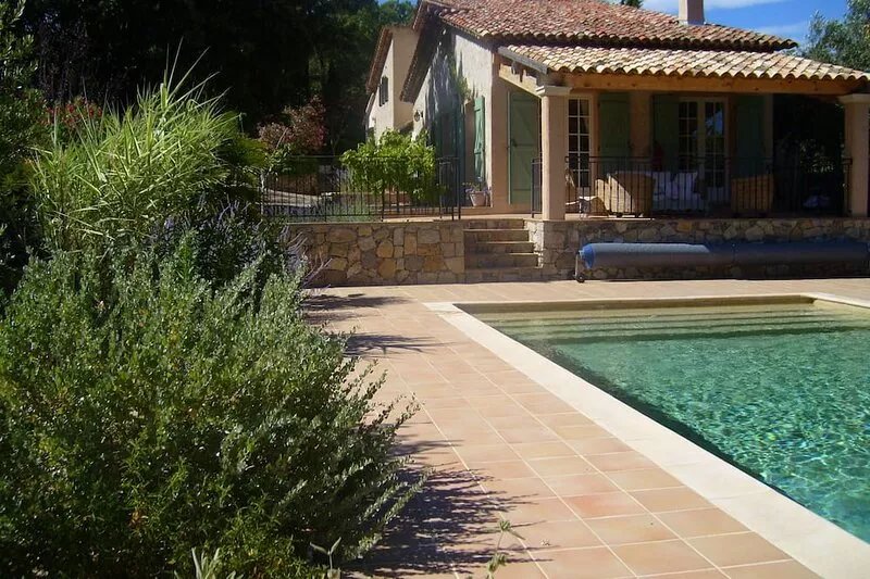 Family retreat in Provence