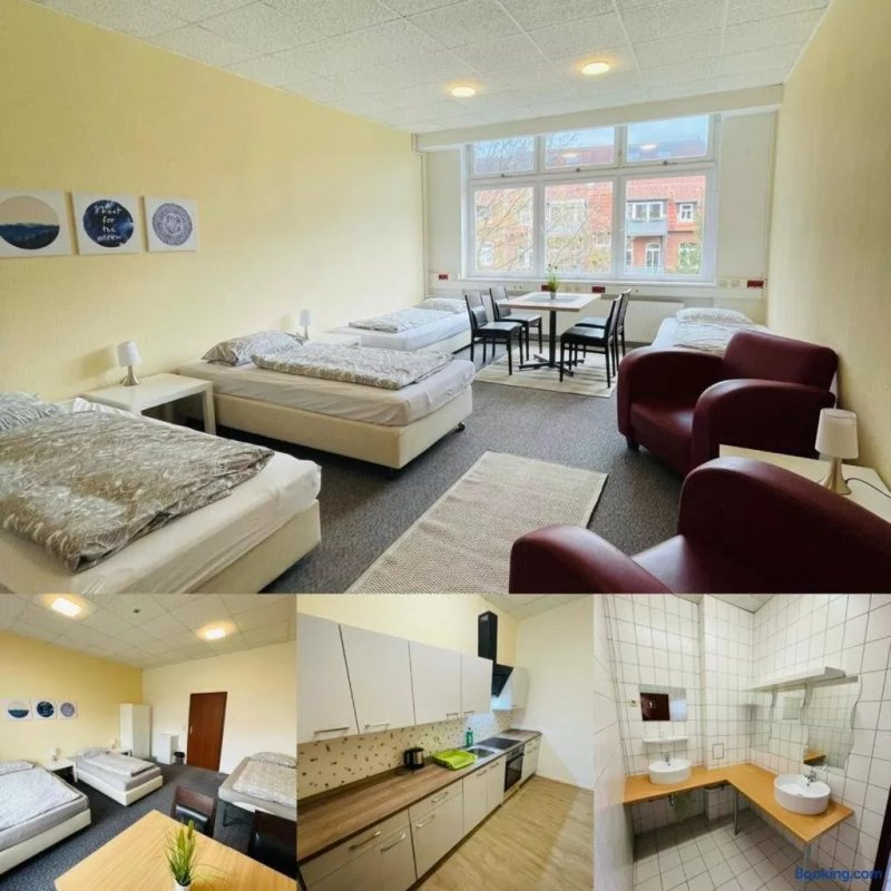 Monteur Domizil Und Appartements Erfurt