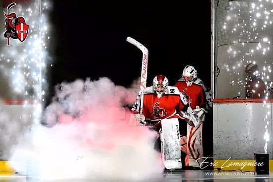 Hockey Sur Glace Annecy