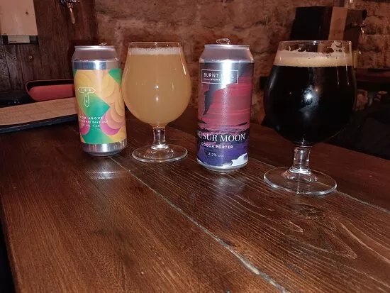 The Little Street Cellar