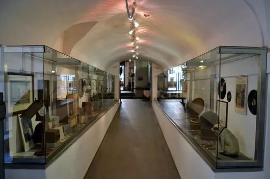 MUMEC - Museo dei Mezzi di Comunicazione