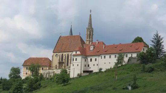 Wallfahrtskirche Maria-Strassengel