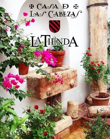 La Tienda de Casa de las Cabezas