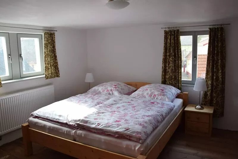 beautiful, detached holiday home in a quiet location
