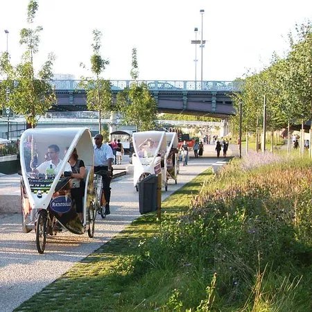Cyclo City Tours