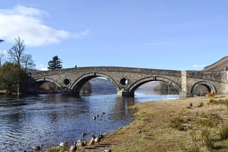 Tigh Craggan - UK10203