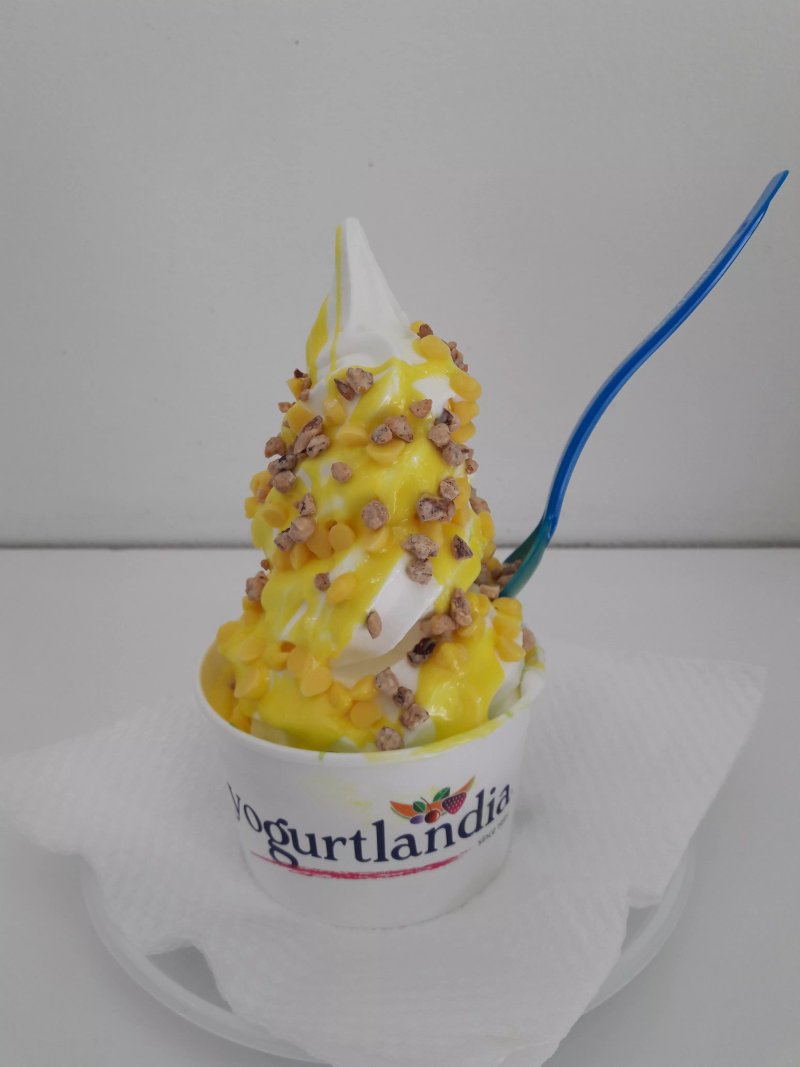 Yogurtlandia Catania