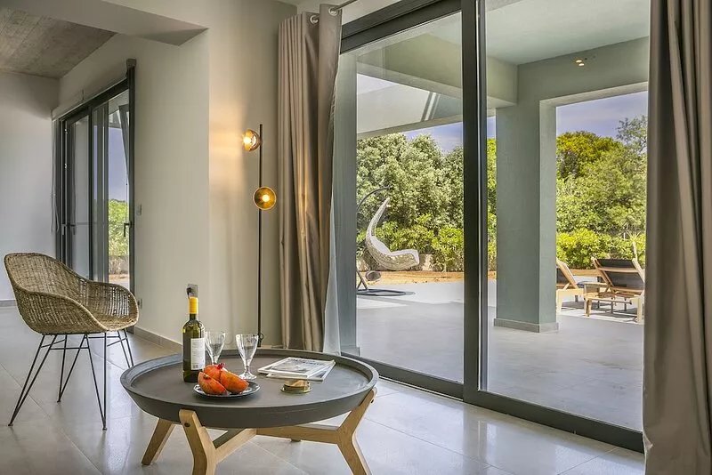 Villa Lantana is perfect for guests wishing to have a peaceful and pleasant stay