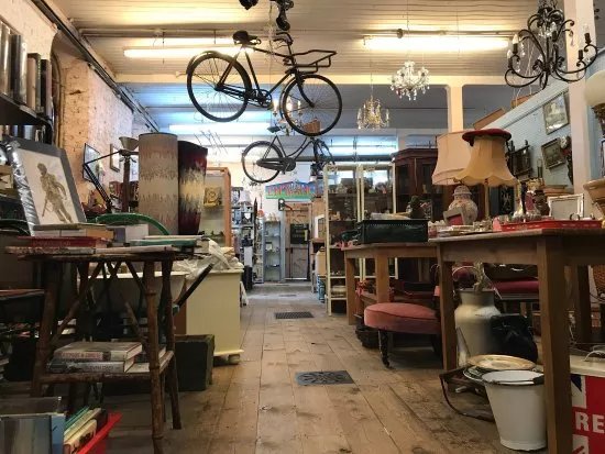 Lewes Flea Market