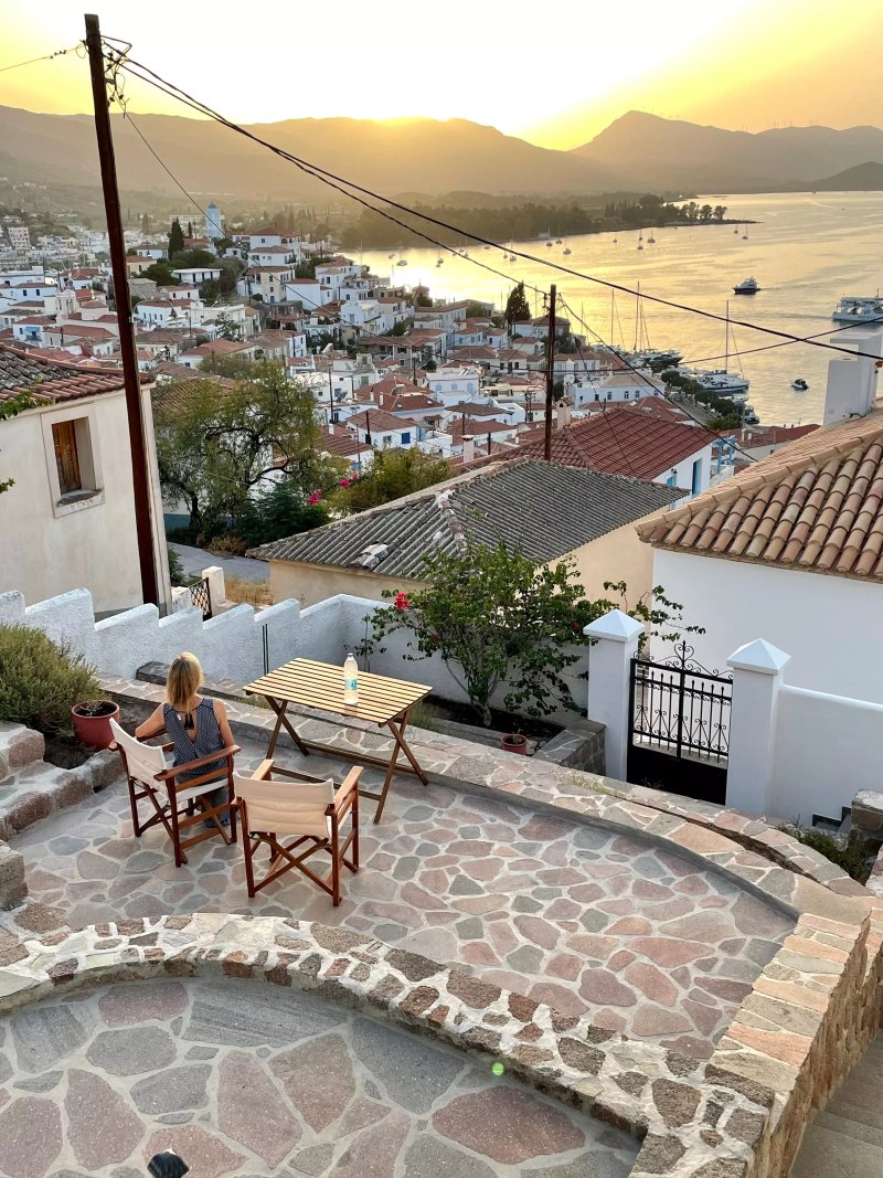 Panoramic View