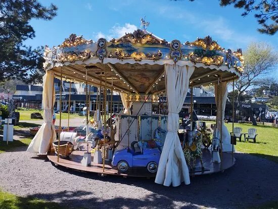 Carousel Trestraou ( L'ile Au Pirates )