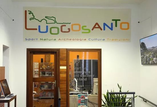 Luogosanto Tourist Office