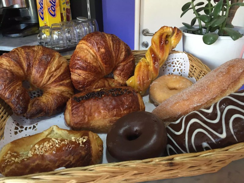 Lekuona Cafeteria y Panaderia