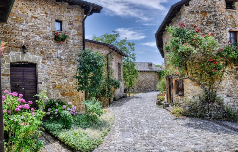 Borgo Di Vercallo