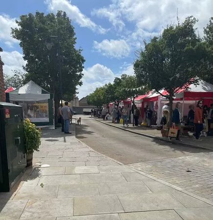 Langport Vintage Market