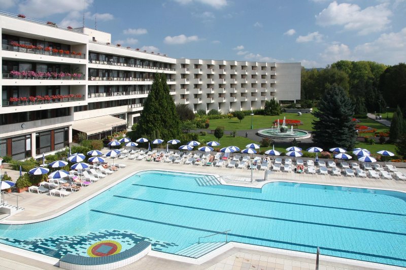 Slovthermae Heilbad Diamant