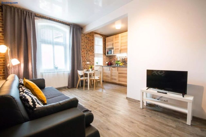 Apartamenty Old City