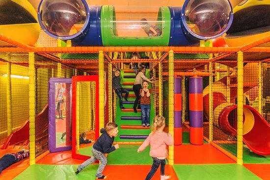 Namco Funscape