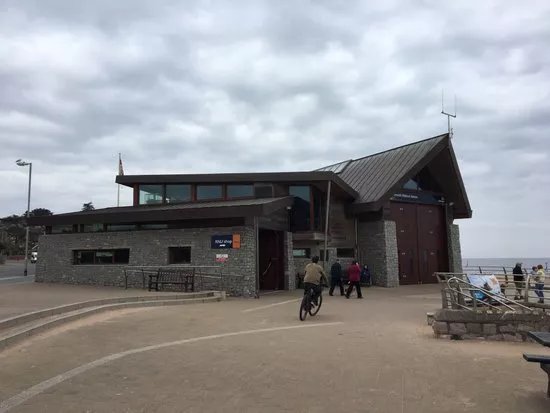 Exmouth Lifeboat Station