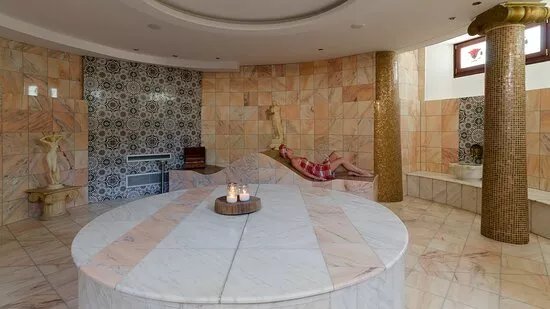 Almar Spa & Hammam
