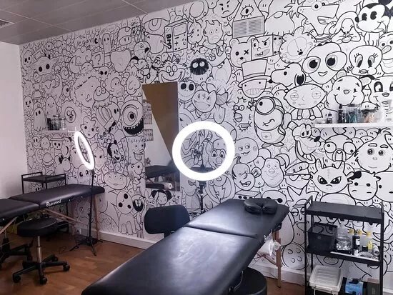 Liberalesso Ink - Vegan Tattoo
