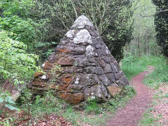 Bishops Wood and the Covenanters Graveyard