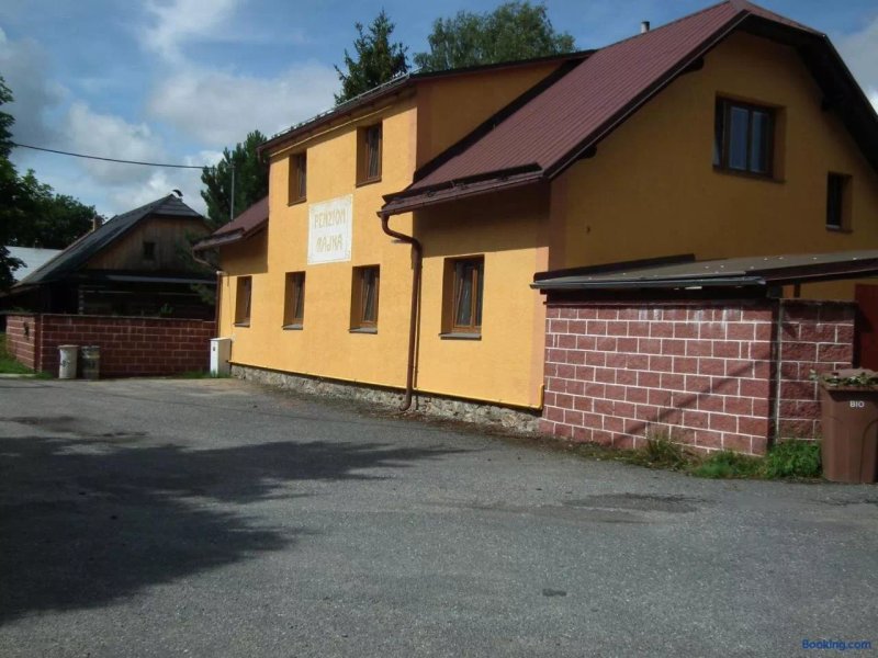 Penzion Majka