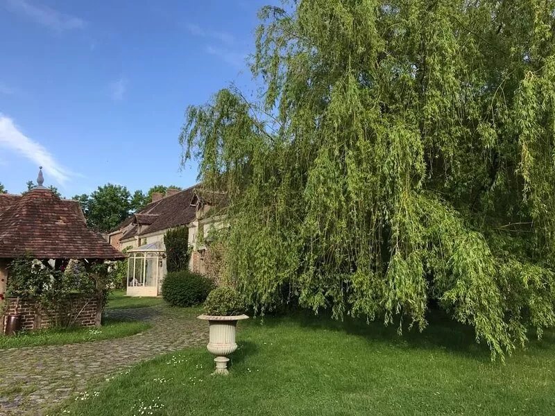 Maison de Charme, 2 Chambres Avec Piscine au Coeur du Vendômois