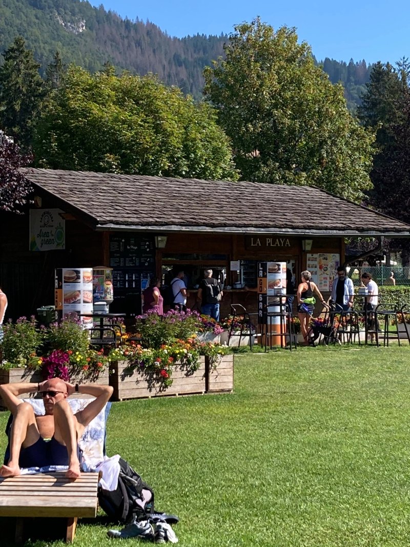 Bar La Playa Lago Di Molveno