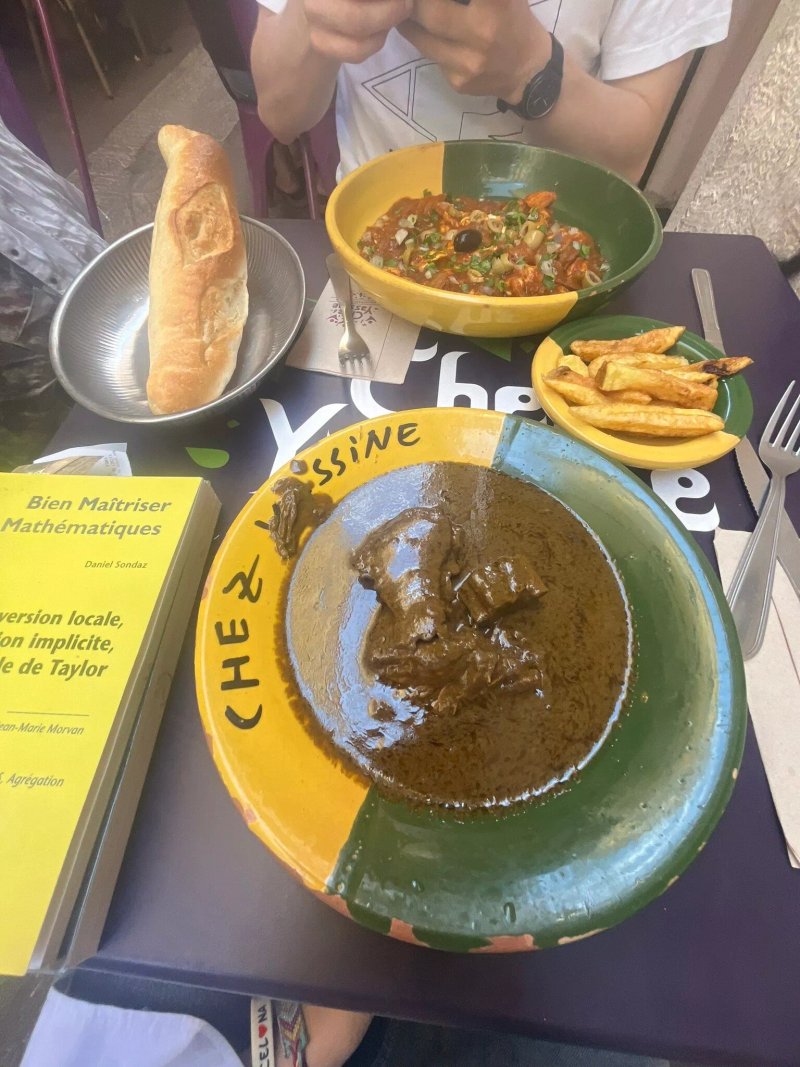 Chez Yassine - Gare St Charles