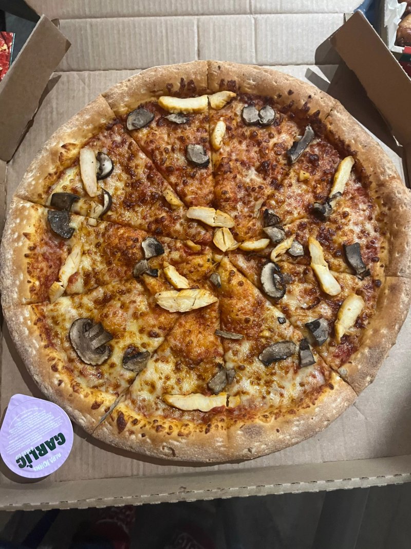 Papa Johns Pizza