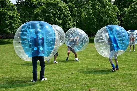 Zorb Football