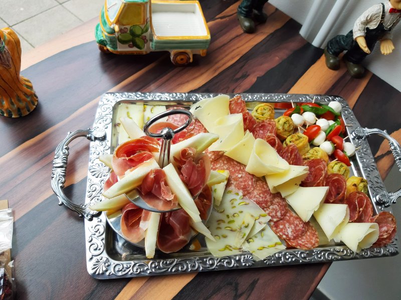 da Patrizia - italienische Feinkost, Cafe, Bar, Bistro