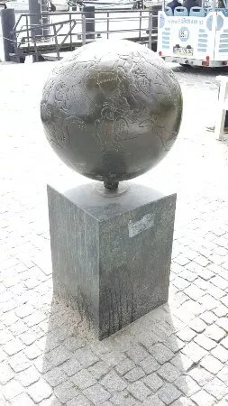 Skulptur "Nordliches Firmament"