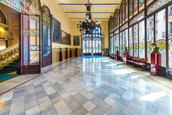 Palace of Catalan Music