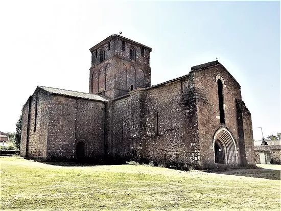 L’eglise Notre-Dame du Vieux Pouzauges