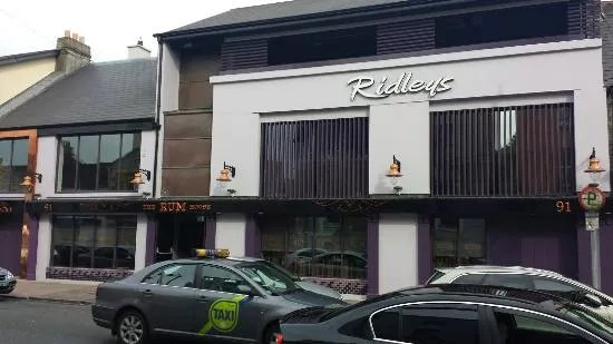 Ridleys