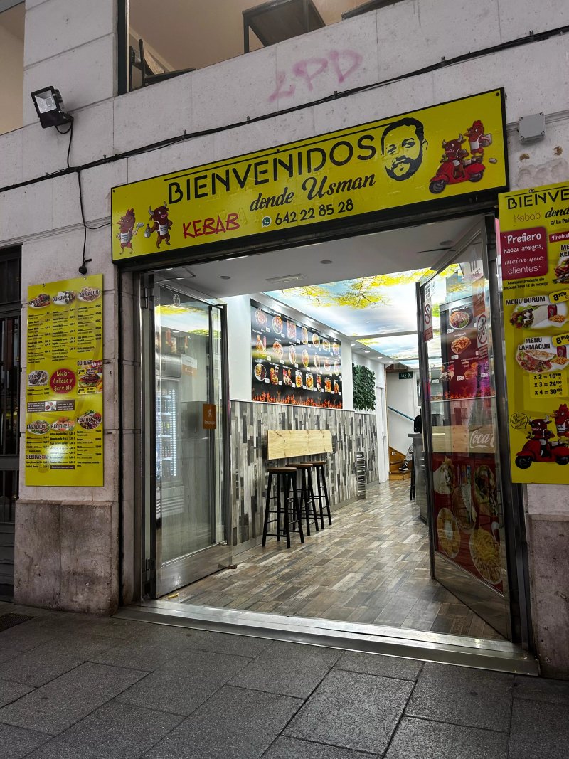 Donde Usman Kebab