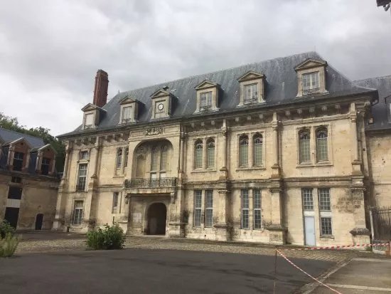 Cite internationale de la langue francaise - Chateau de Villers-Cotterets