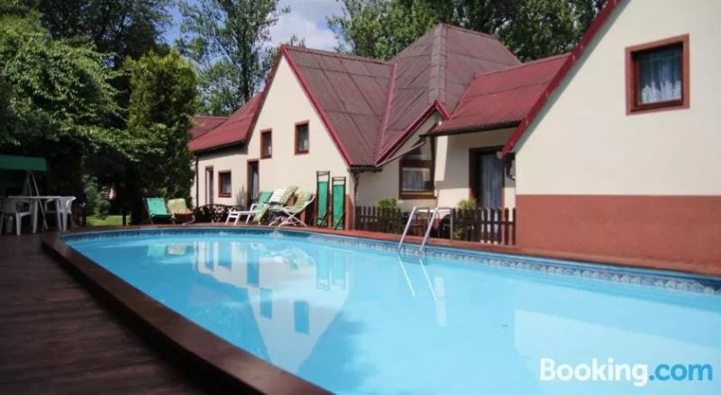Ośrodek Wypoczynkowy Blue Cafe