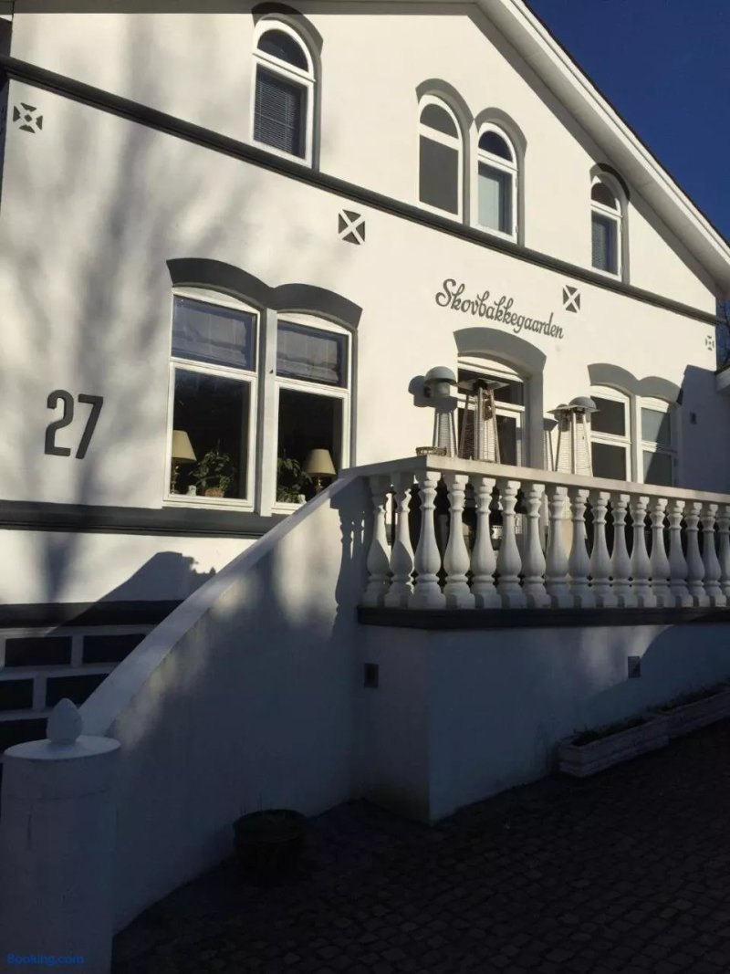 Skovbakkegaardens Bed and Breakfast