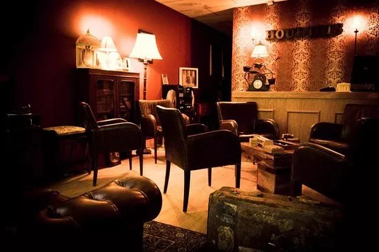Houdini's Escape Room Experience - STAR CITY